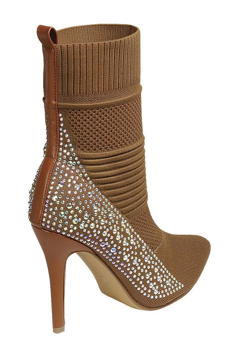 FASHION EMPORIO - Wholesale Booties - Women's - FL-EVENT-754