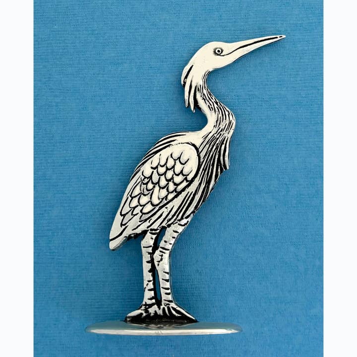 Soporte para anillos Heron para venta al por mayor de Basic Spirit