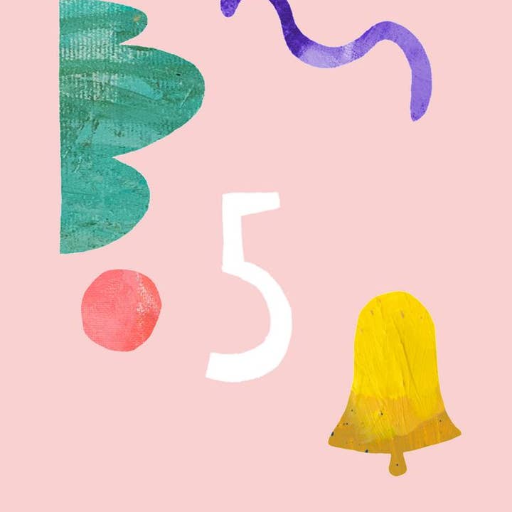 Frau Ottilie - Wholesale Advent Calendar - Advent Calendar Cards *Family Advent Calendar* (PU=3)6