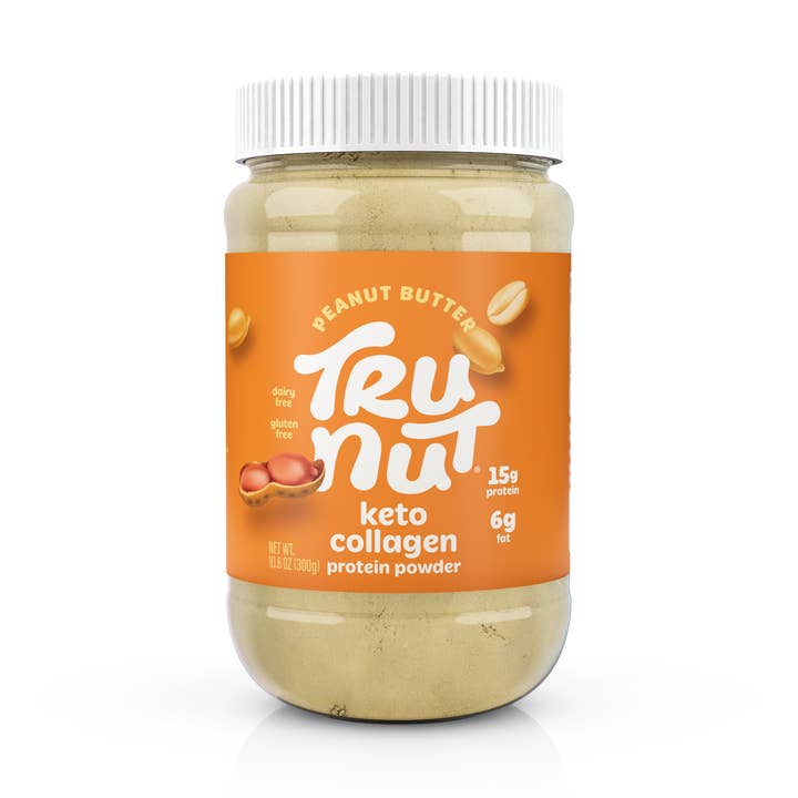 Tru-Nut - Wholesale Protein/Superfood Powder - Tru-Nut Keto Collagen Protein Powder
