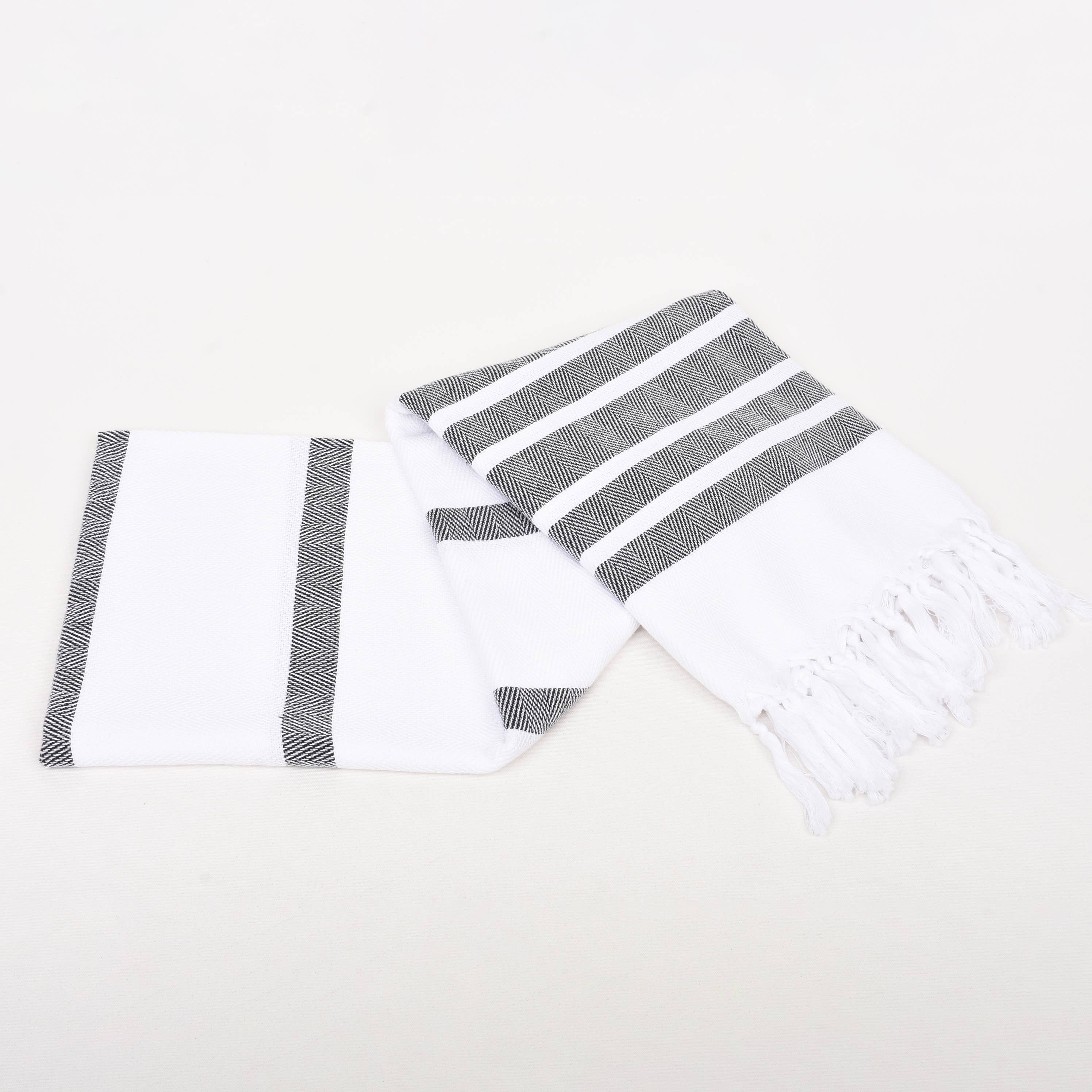 Anatolia Loom - Wholesale Beach Towel - Colorful Striped Turkish Towels – Organic & Lightweight3