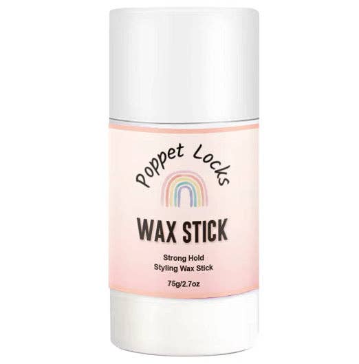 Poppet Locks - Wholesale Hair styling gel/mousse - 75g Wax Stick