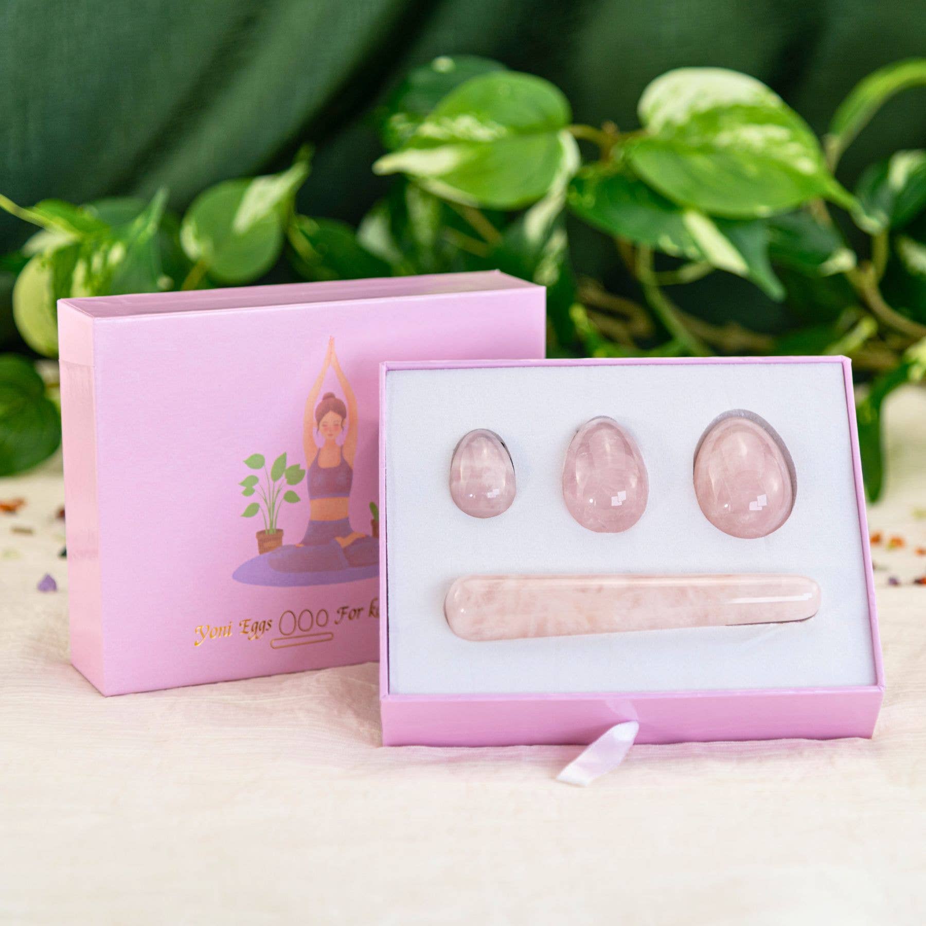 Down To Earth - Wholesale Spiritual Stone/Crystal - Yoni Eggs39