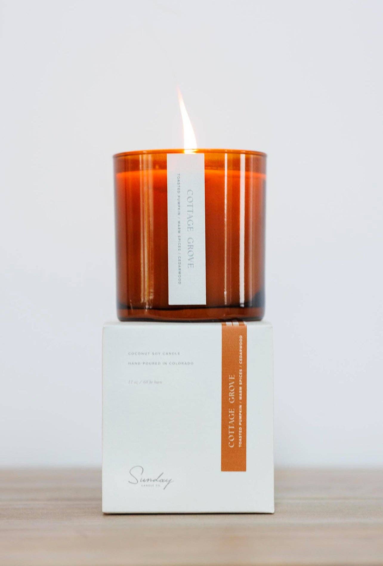 Sunday Candle Co - Venta al por mayor Velas en tarros - Cottage Grove0