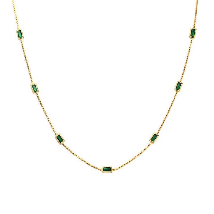 Nicosia Necklace for wholesale by Figlia Jewelry