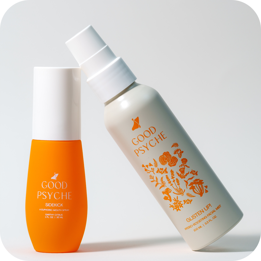 Good Psyche - Wholesale Face & Body Mist/Water - Inner | Outer Bundle1