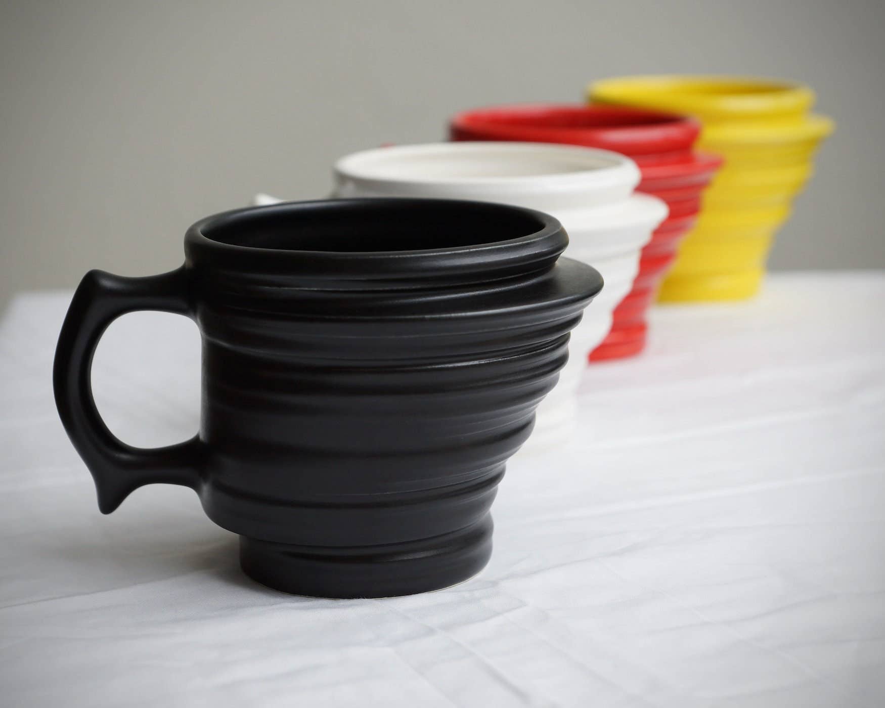 TRR Designs - Wholesale Coffee/Tea Cup - Handmade Pottery Ceramic Arkansas Mug, Perfect Coffee Cup2