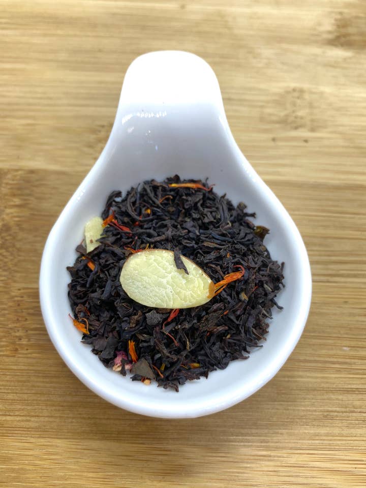 Cherry Almond for wholesale by Rocky Mountain SereniTEA