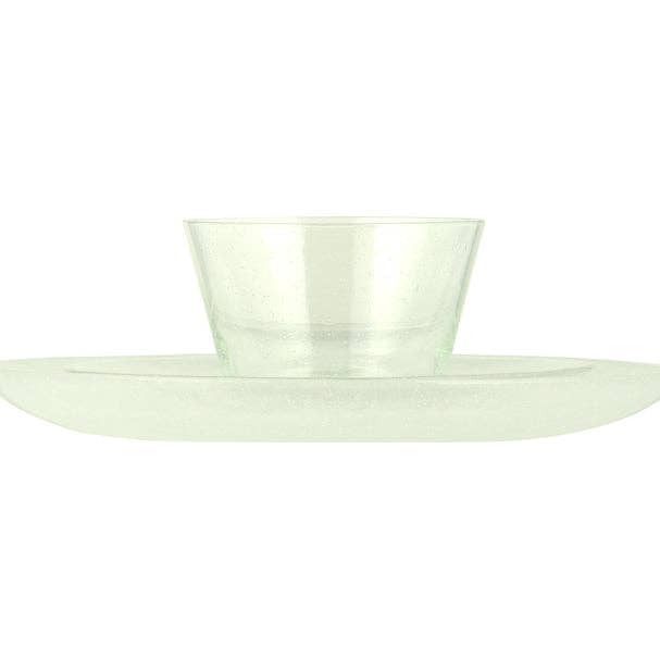 British Colour Standard North America - Wholesale Dinner Plate - BRITISH COLOUR STANDARD - Pearl White Handmade Small Plate6