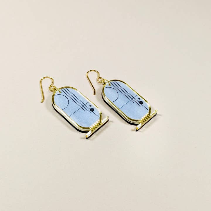 Crafted - Wholesale Dangle Earrings - Cartouche Earrings1