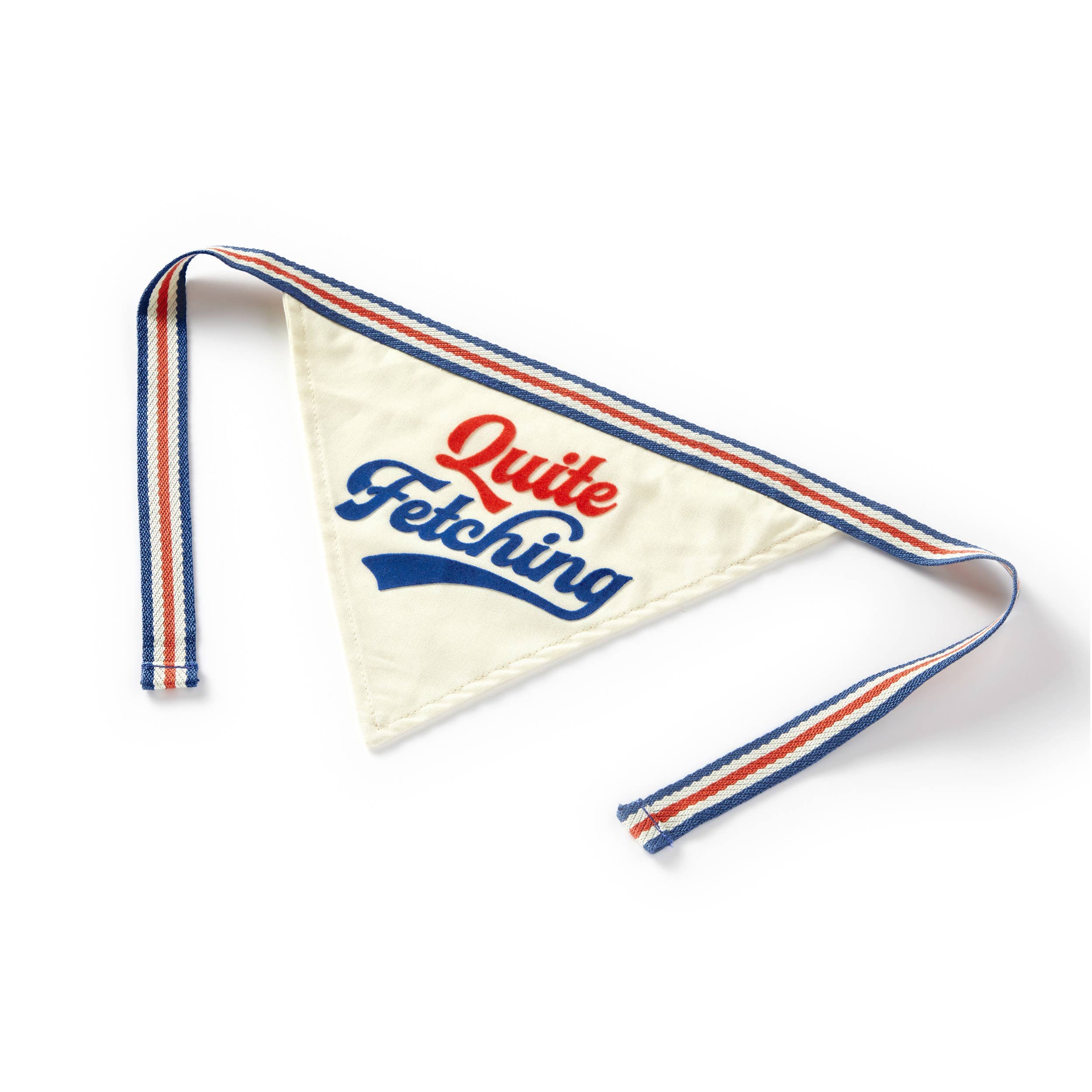 Chronicle Books - Wholesale Pet Bandana - Dog - Brass Monkey Quite Fetching Dog Bandana1