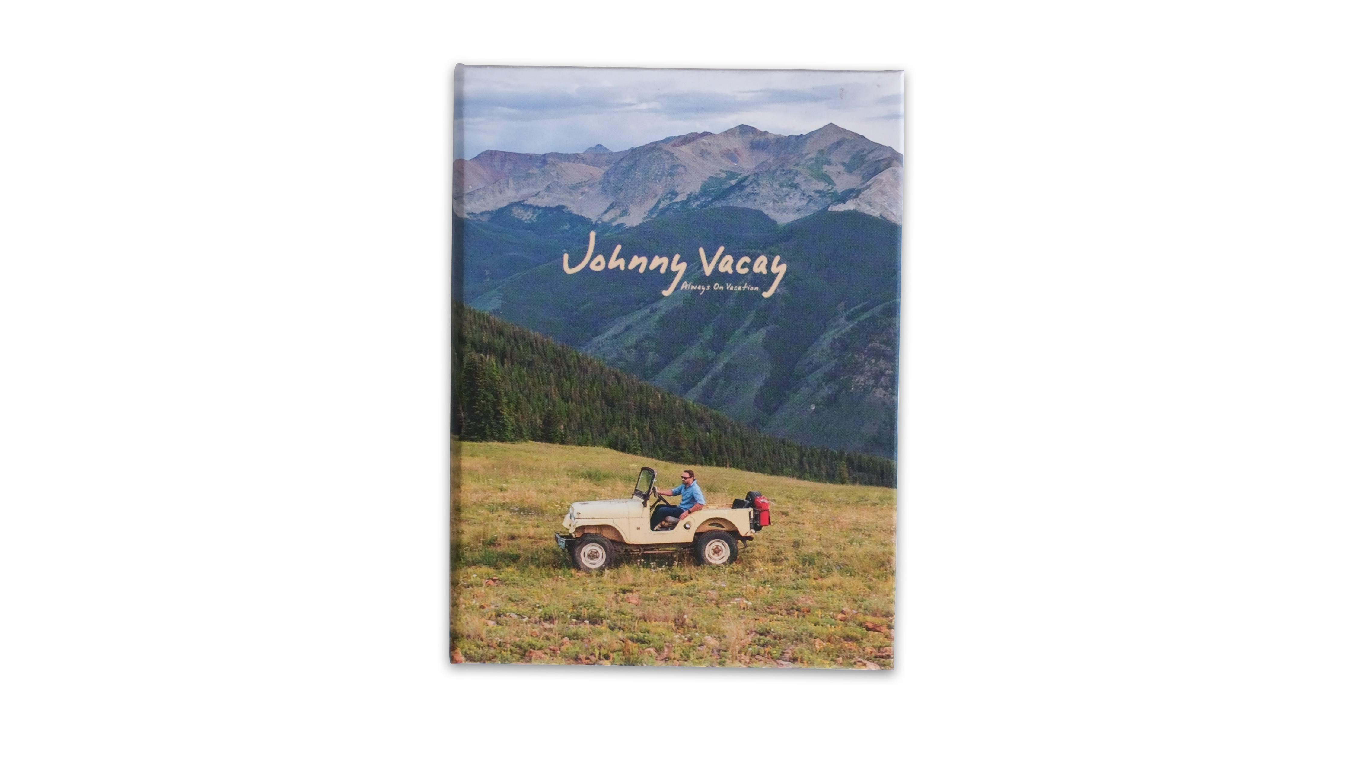 Johnny Vacay - Venta al por mayor Baraja de cartas - Cartas de Montaña para Jugar0