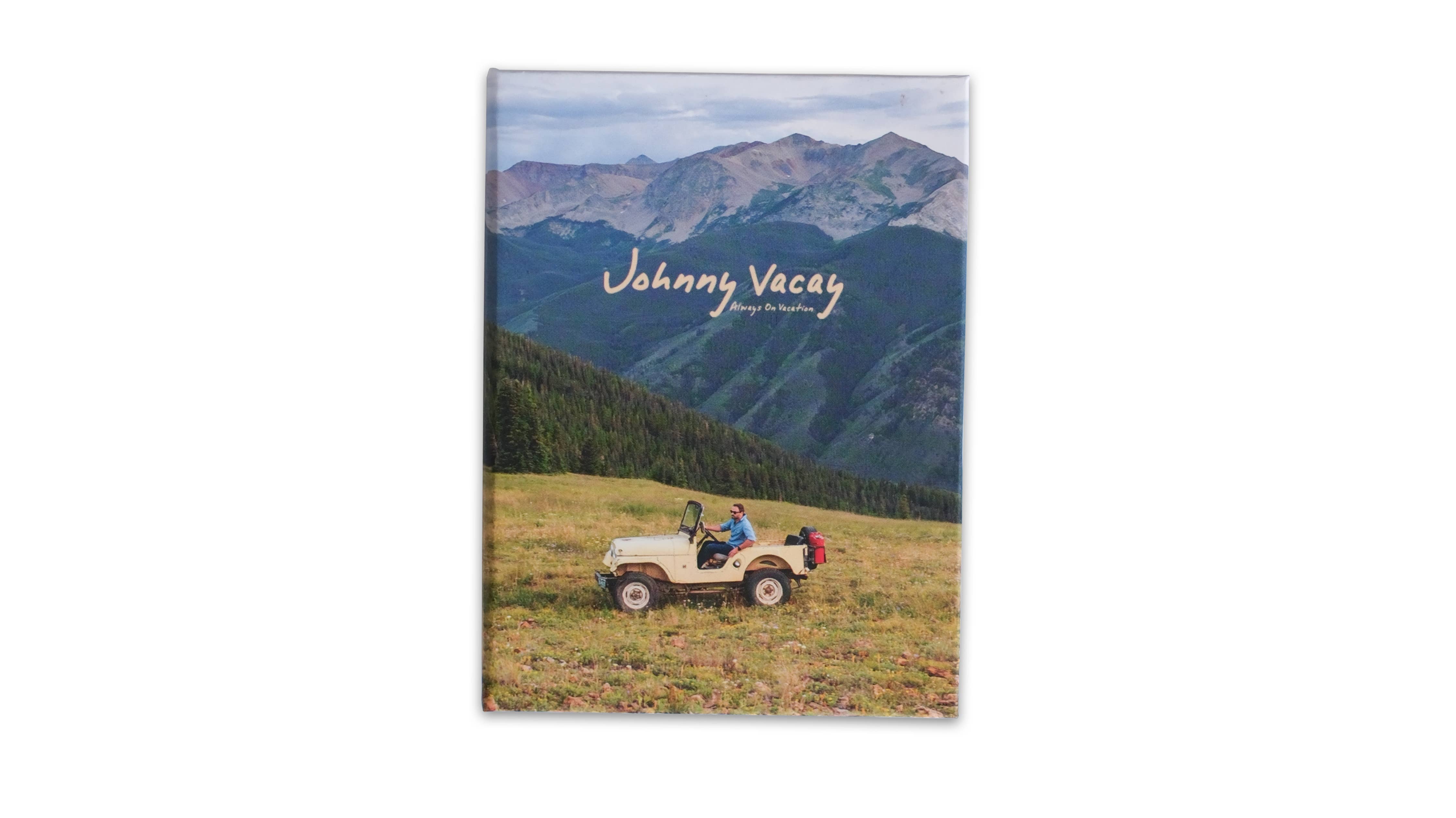 Johnny Vacay - Venta al por mayor Baraja de cartas - Cartas de Montaña para Jugar