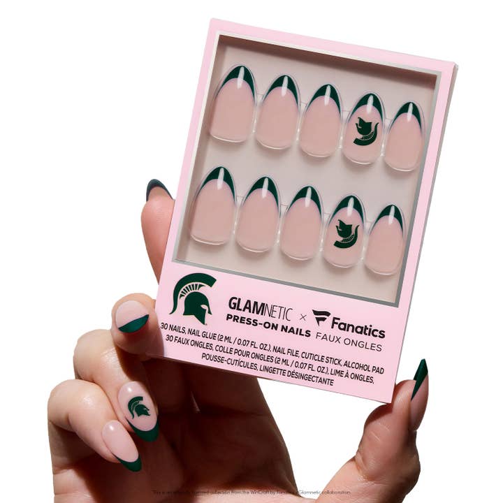 Glamnetic - Wholesale Press-On/Fake Nails - Glamnetic x Fanatics The Collegiate Press-On Nail Collection13