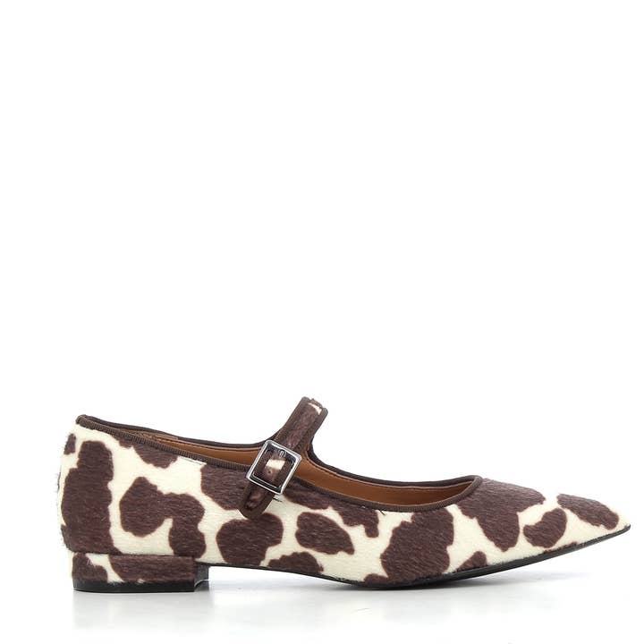 Hodea Ballerine Matilde Testa di Moro per la vendita all'ingrosso da parte di HODEA