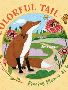 En färgglad svans: Hitta Monet på Giverny för wholesale av Schiffer Publishing