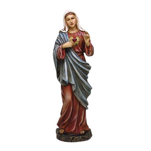 Pacific Trading - Wholesale Decorative Figurine - Sacred Heart of Mary