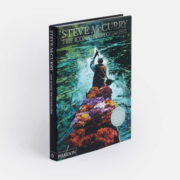 The Iconic Photographs for wholesale by Phaidon Press