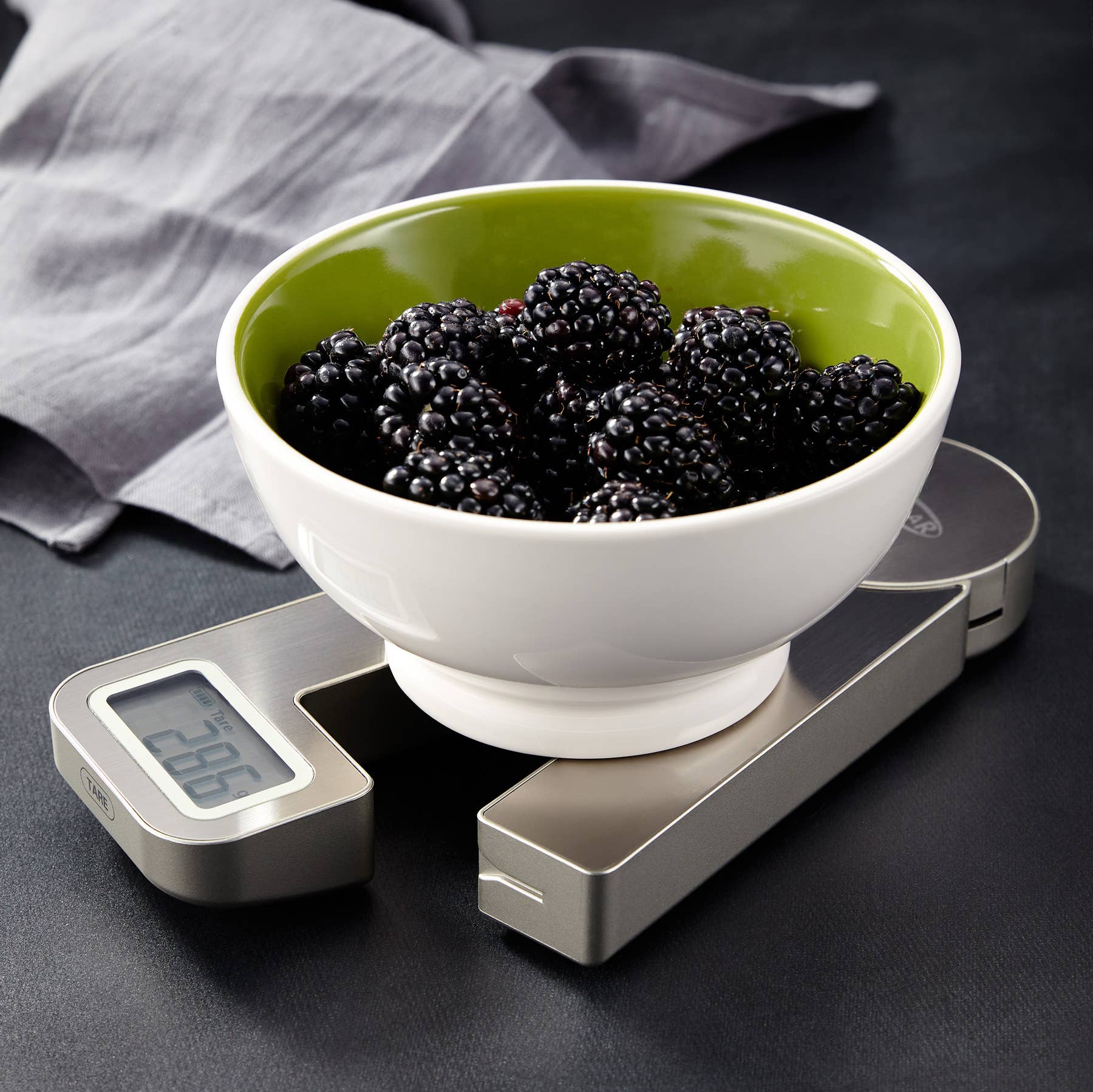 Stellar – wholesale Kitchen tool/gadget – Stellar Kitchen, 5.0kg Battery Free Scale1