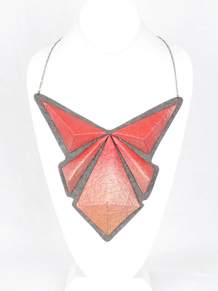 Diana's Wonder Necklace for wholesale by Erin Bassett Artistry