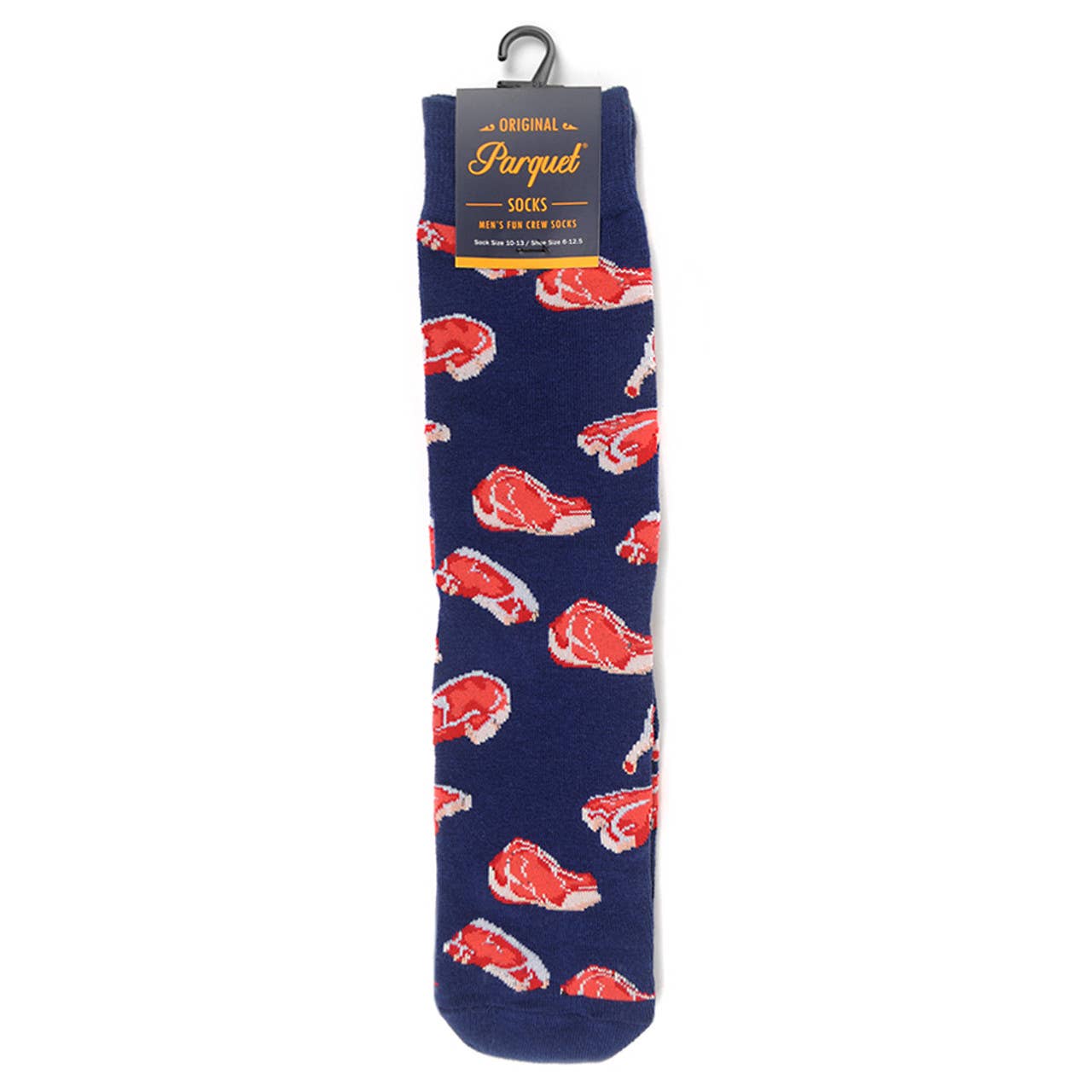 Selini New York - Wholesale Socks - Men's - Men's Meat Lovers Novelty Socks2