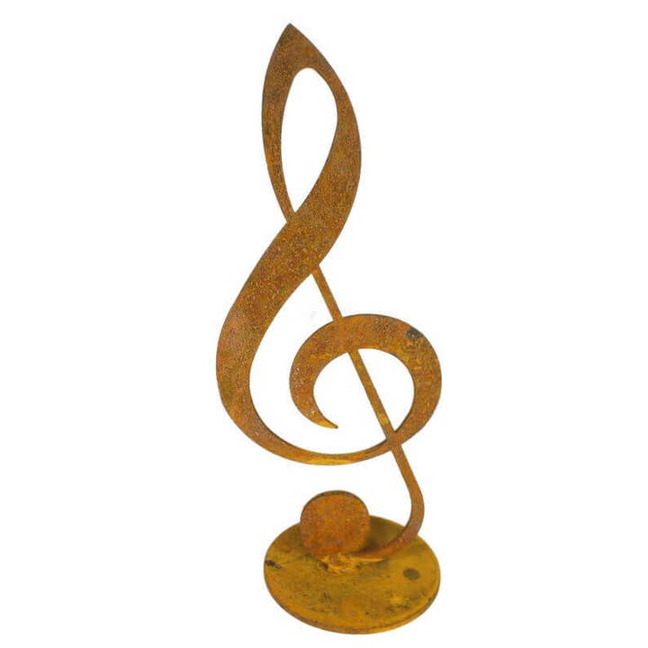 Grand support à clés triples pour jardin pour la vente par Overwrought