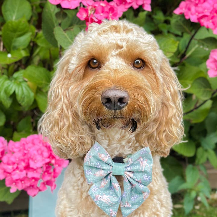 Pawsome Paws - Wholesale Pet Bow Tie - Dog - Disney© Sailor Bow Tie - Bambi + Thumper