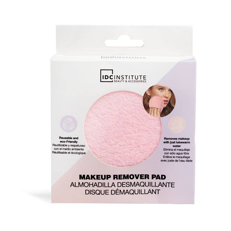 Aquarius Cosmetic SLU - Wholesale Makeup Remover - IDC INSTITUTE MAKEUP REMOVER PAD4