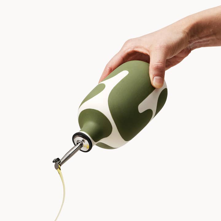 Franca - Wholesale Oil/Vinegar Dispenser - Oil / Vinegar Cruets - Meadow1