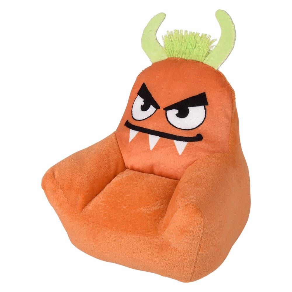La Luna Bella - Toys - Wholesale Stuffed/Plush Toy - Kids & Baby - 8" Mini Plush Monster Chair - LLB Toys2