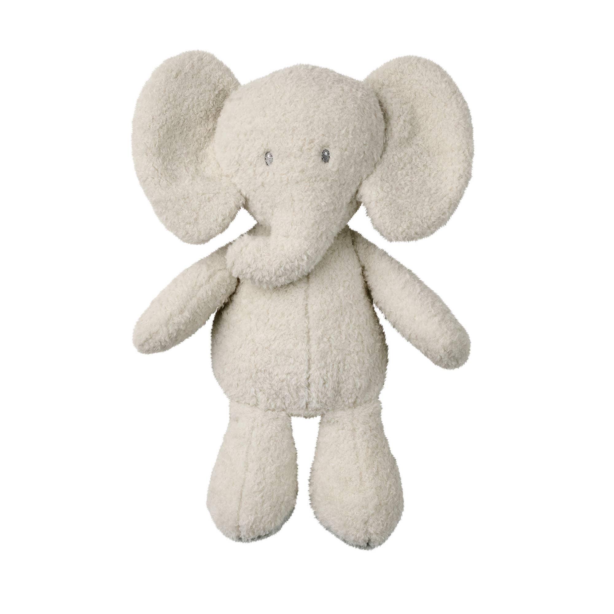 Hippychick – wholesale Fyllda/plyschleksaker - Barn och baby – Nattou Teddy - Kramgo Elefant2