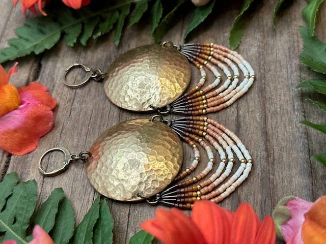 Dancing Willow - Wholesale Dangle Earrings - Hawk Diedre Earrings4