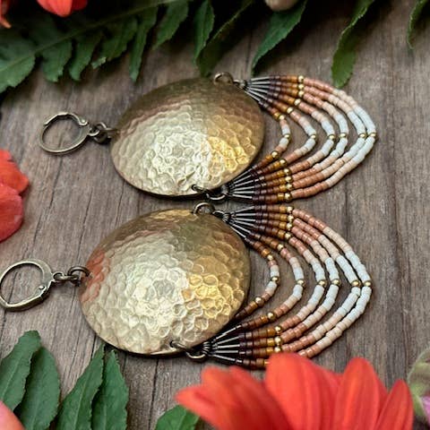 Dancing Willow - Wholesale Dangle Earrings - Hawk Diedre Earrings4