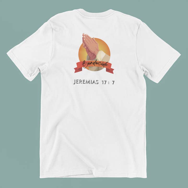 Bendecido for wholesale by God Is Love Apparel