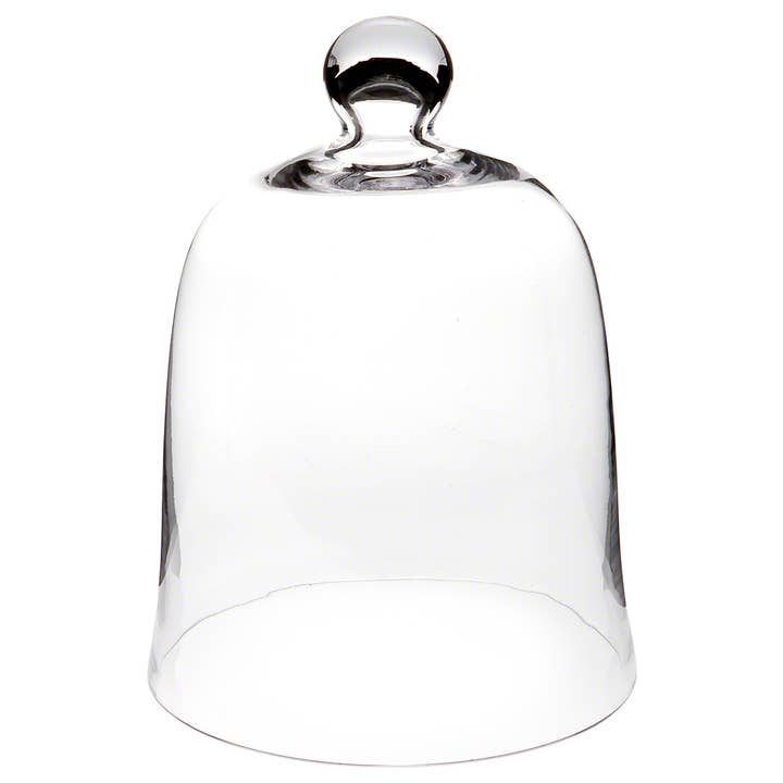 Bard's - Vente Décorations de table - Cloche en forme de dôme en verre de 8,5 po x 11 po de Bard's0