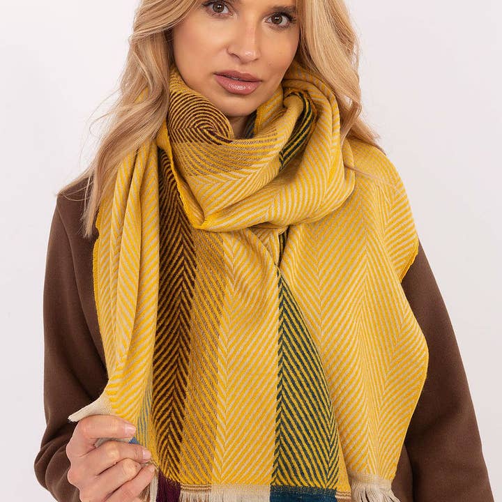 Lieber Deem Marktplatz - Wholesale Scarf - Women's - Scarf Model 206037 AT21