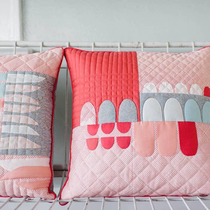 Carolyn Friedlander - Vendita all'ingrosso Trapunte - Motivo trapunta Hesperides