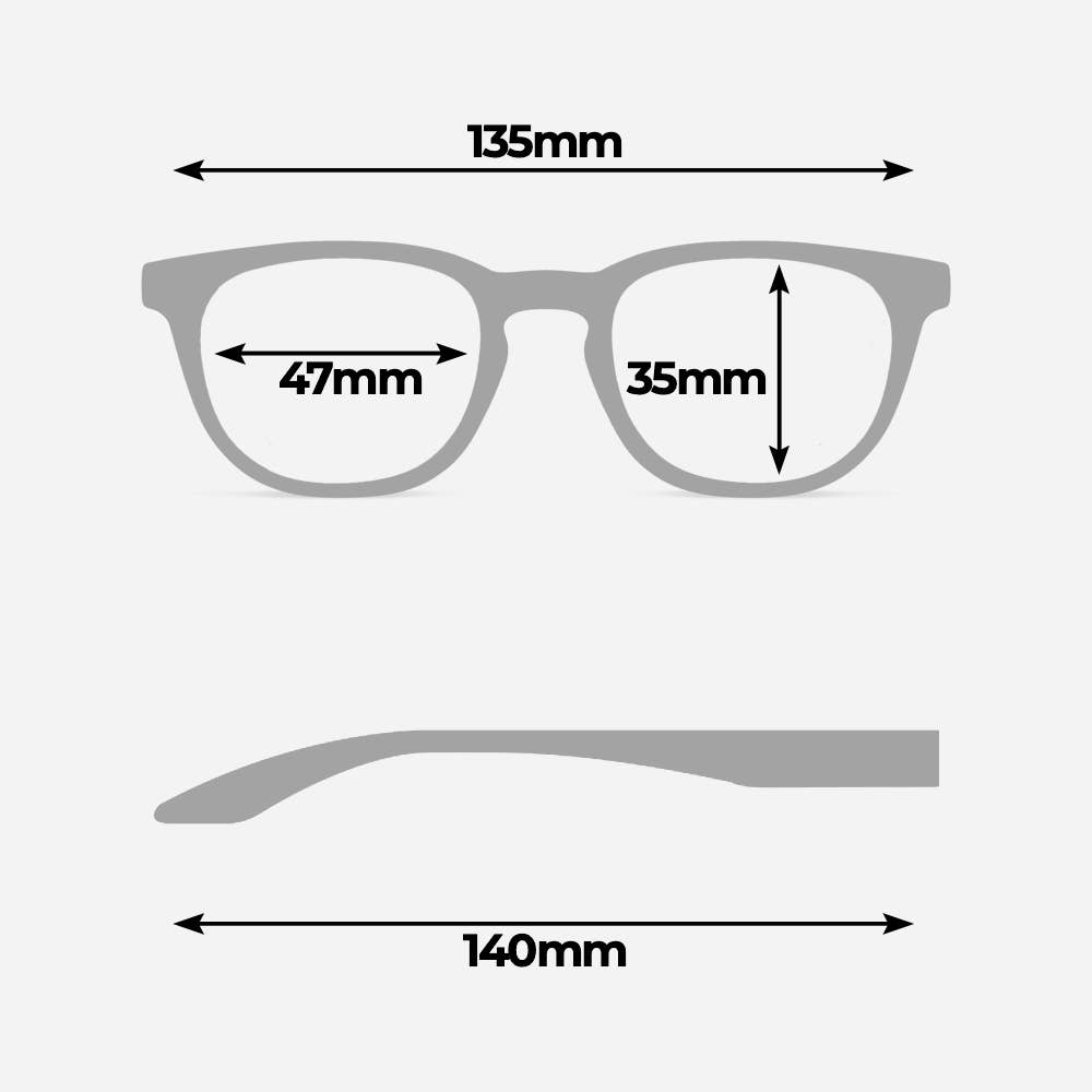 TWIG Concept Milano - Wholesale Eyeglasses - Unisex - BLUNT - Reading glasses14