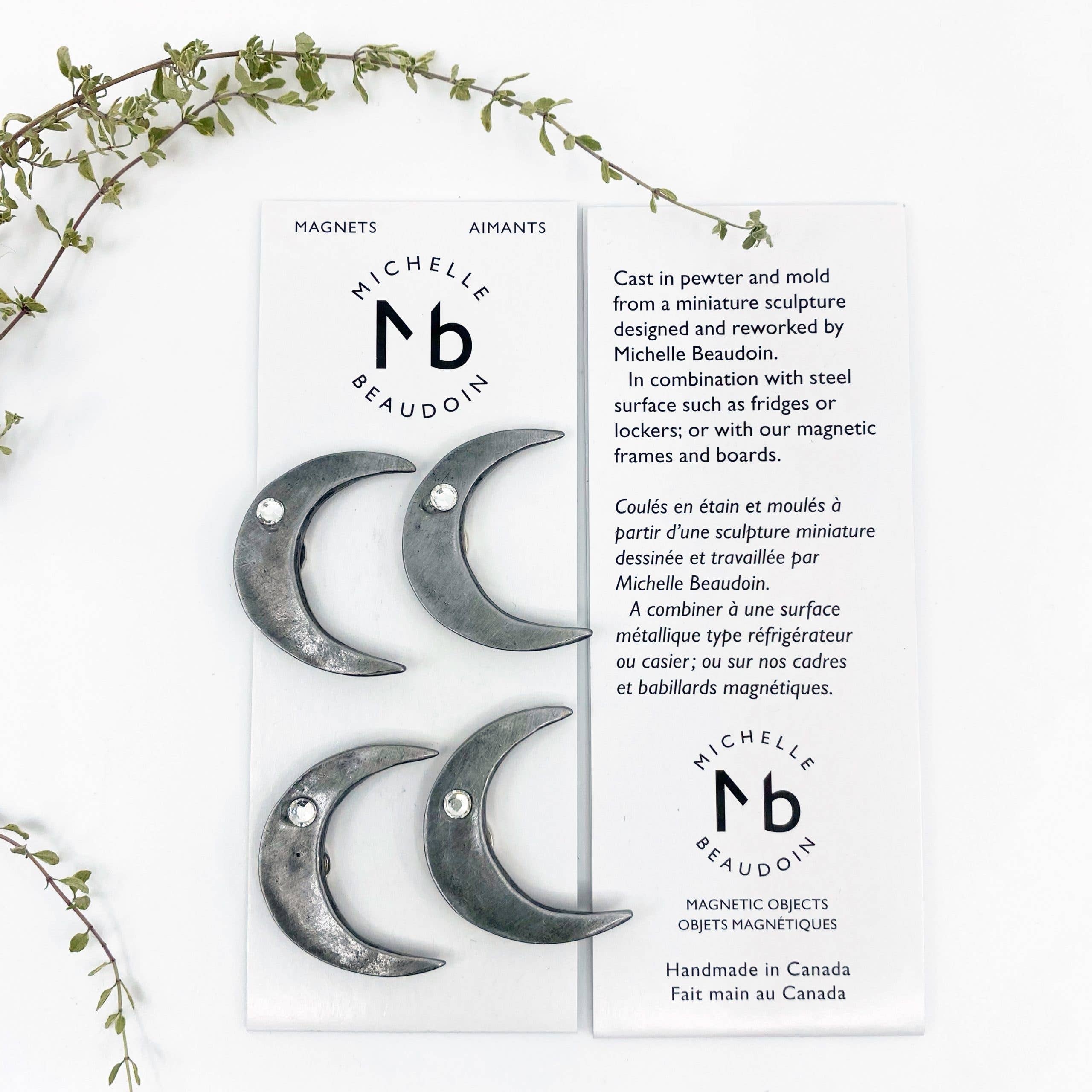 MICHELLE BEAUDOIN - Vendita all'ingrosso Calamite - Quartiere Luna4