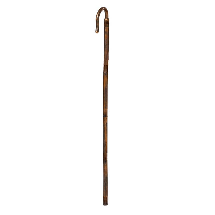 Dress Up America – wholesale Costume – Unisex – Shepherd's Crook Staff Costume Accessory