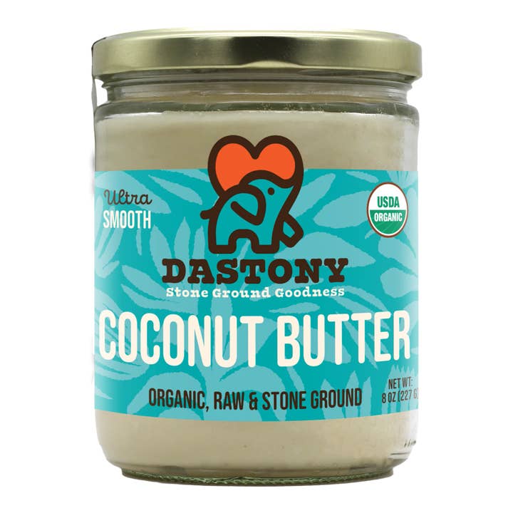 Windy City Organics - Venta al por mayor Cremas de frutos secos - Manteca de coco orgánica