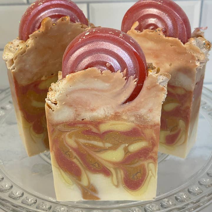 Holladaycandleco - Wholesale Bar Soap - Lollipop Soap