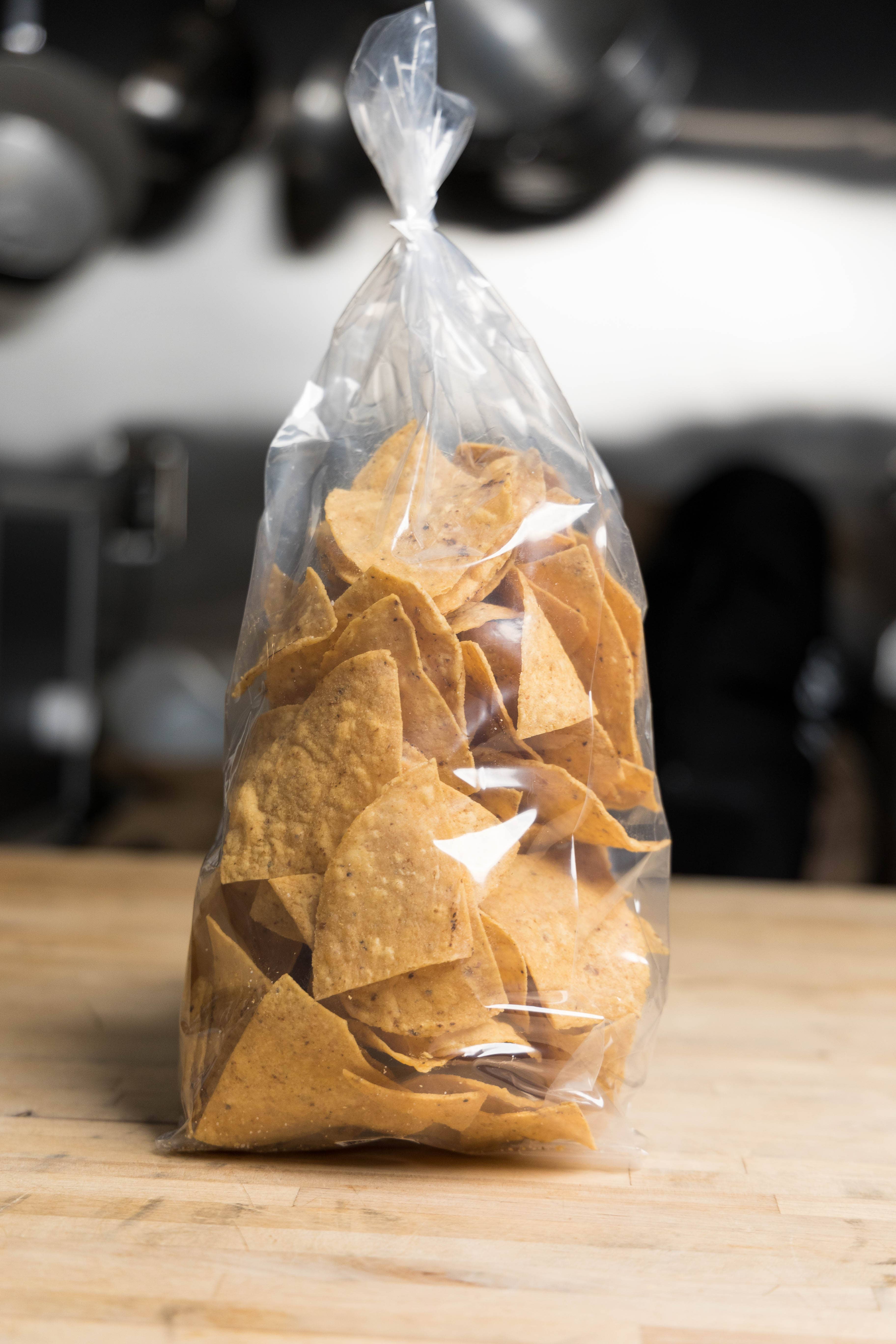 Wholesale White Corn Tortilla Chips (12oz) for your store - Faire