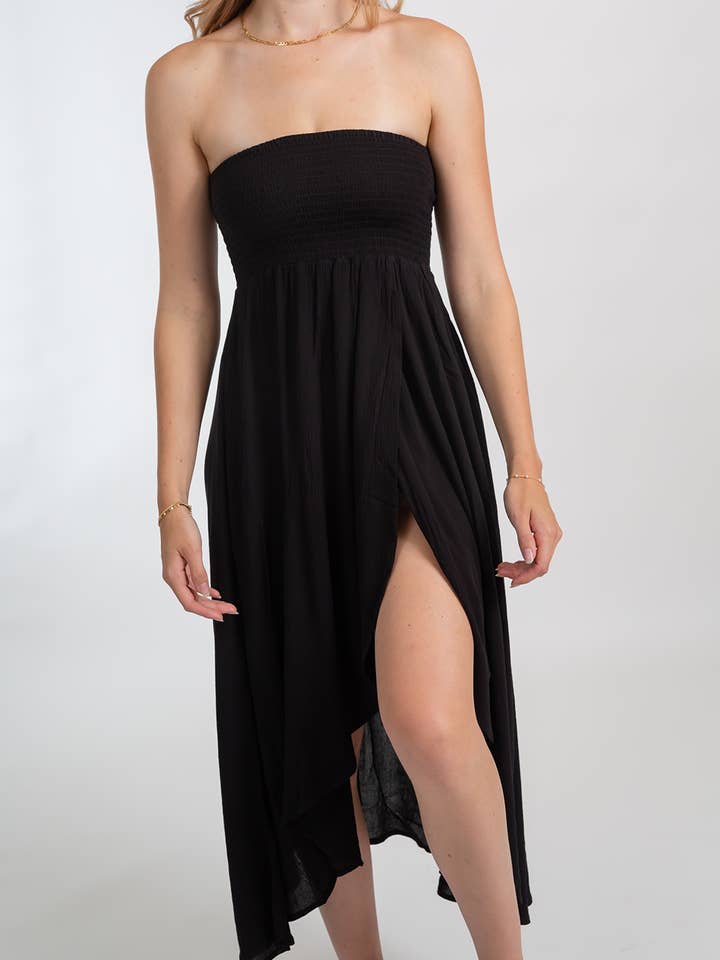 Koy Resort - Wholesale Dress - Women's - Miami Bandeau Skirt/ Dress
