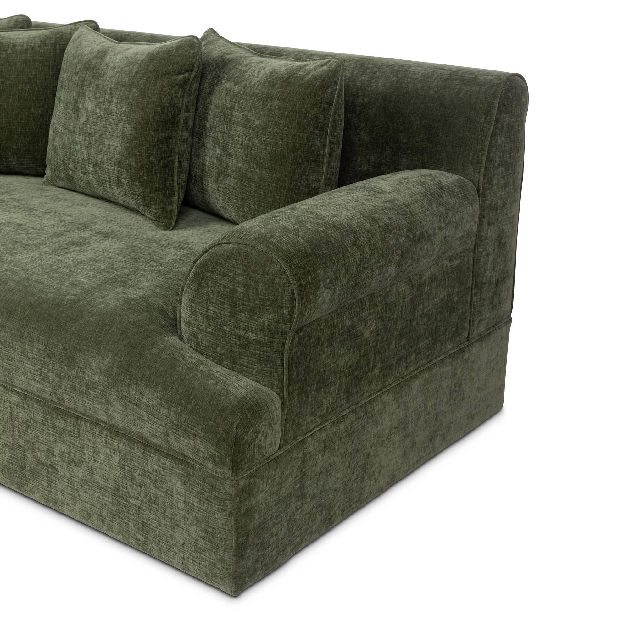 Park Hill Collection - Wholesale Sofa - Estate Sofa, Moss8