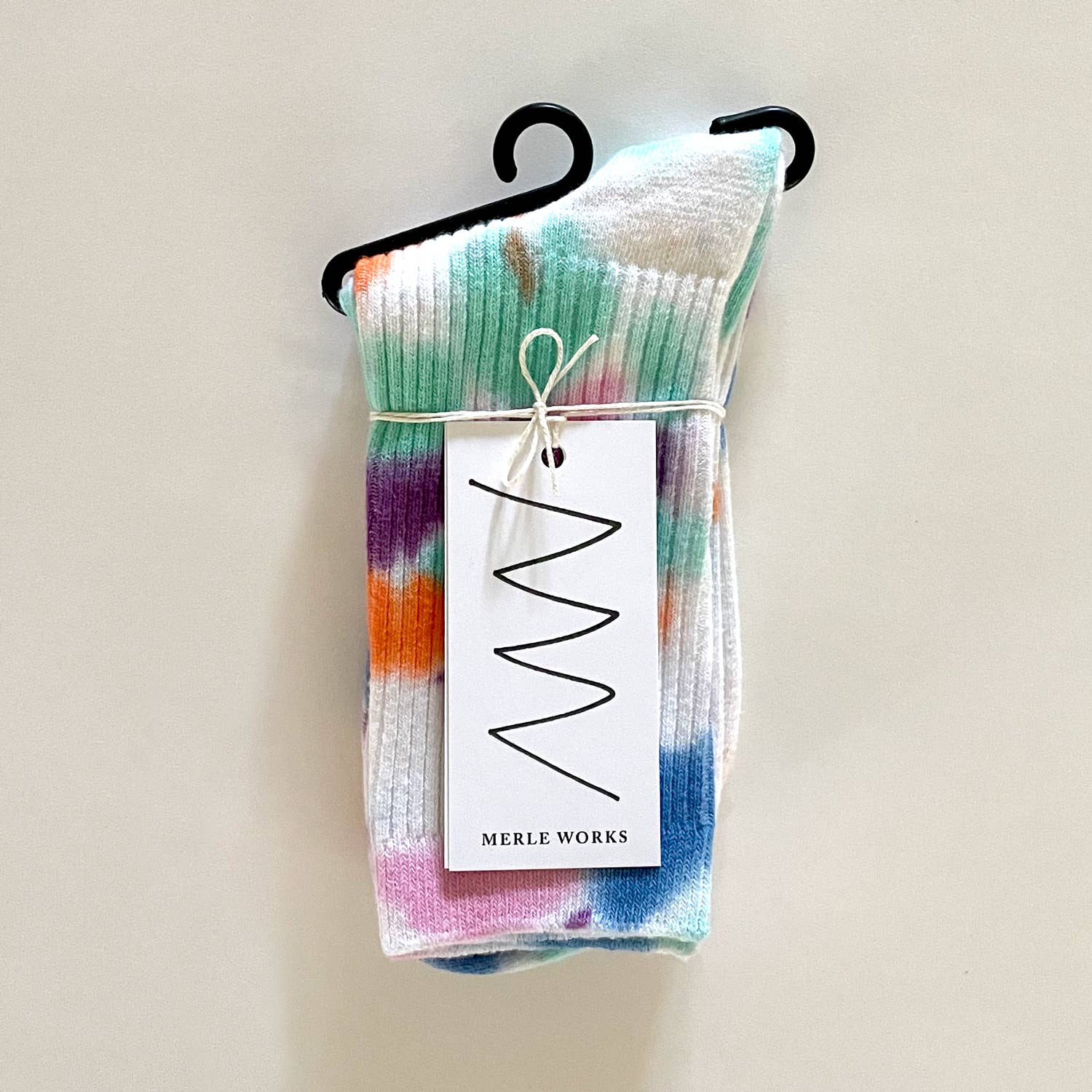 Merle Works – wholesale Clothes hangers – Sock Hangers for Display1