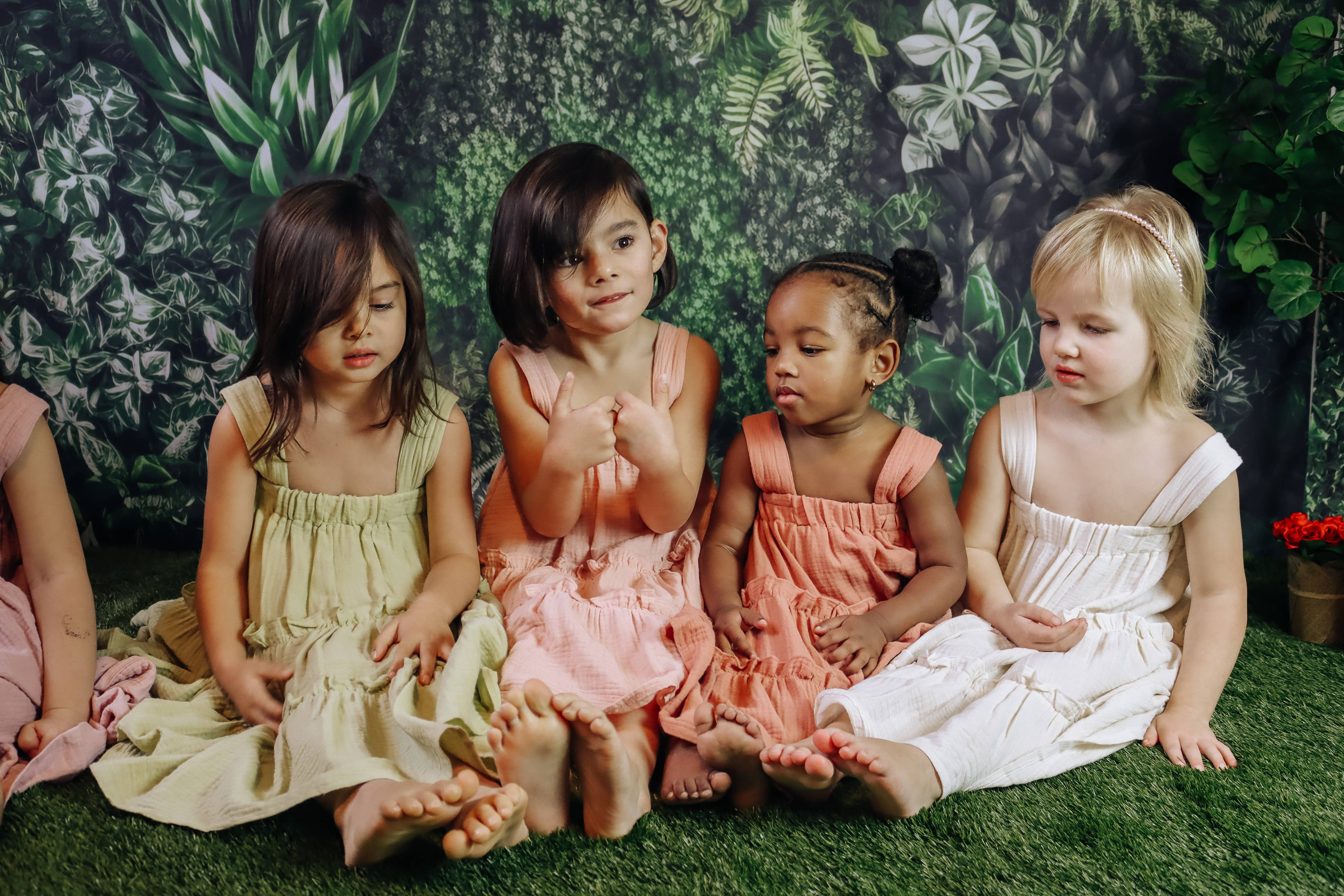 La Olivia Kids - Wholesale Dress - Kids - Lola Dress Kids42