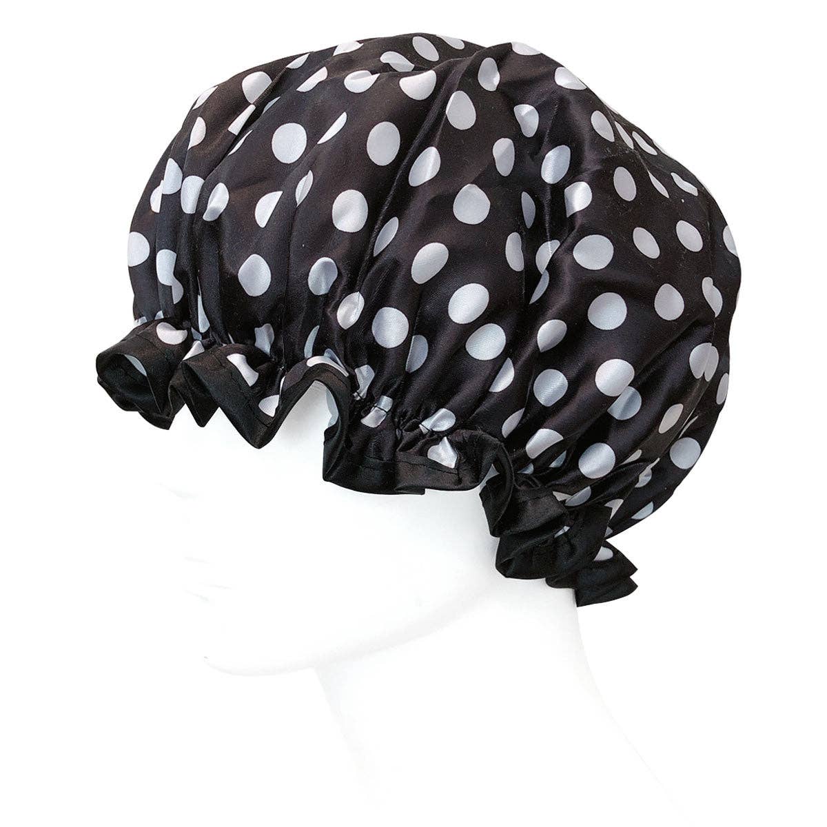 Wrapables.com - Wholesale Showercap - Wrapables Reusable Women's Waterproof Shower Caps16