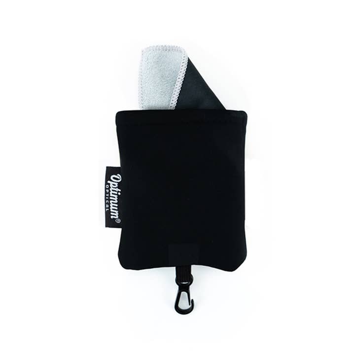 DM Merchandising - Wholesale Lens Cleaner - Optimum Optical Microfiber Travel Lens Cloth6