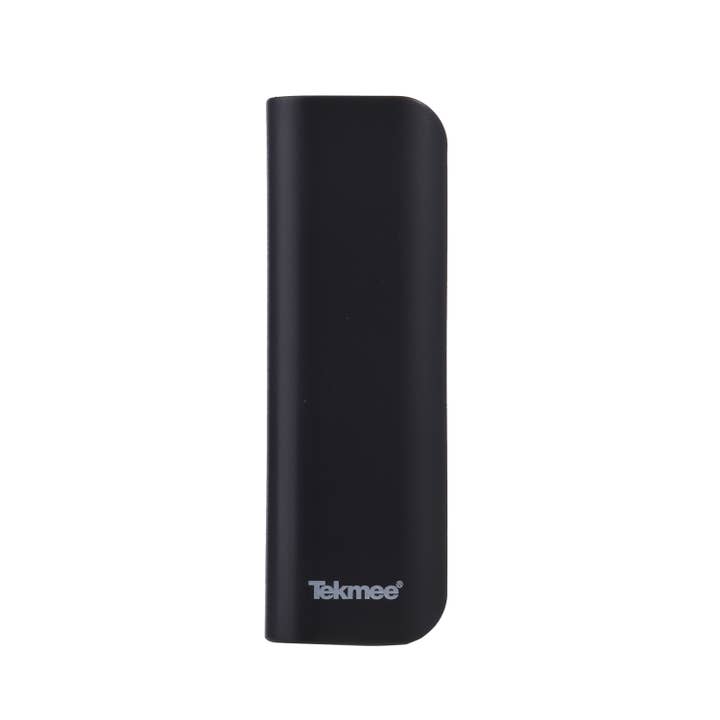 Tekmee - Venta al por mayor Cargadores portátiles - Tekmee Powerbank de bolsillo USB 2200 MAH